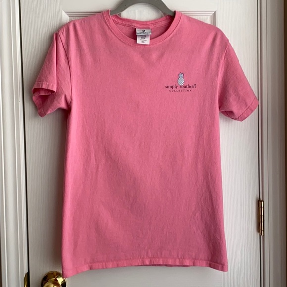 Dull Your Sparkle Simply Southern Shirt - Picture 5 of 5